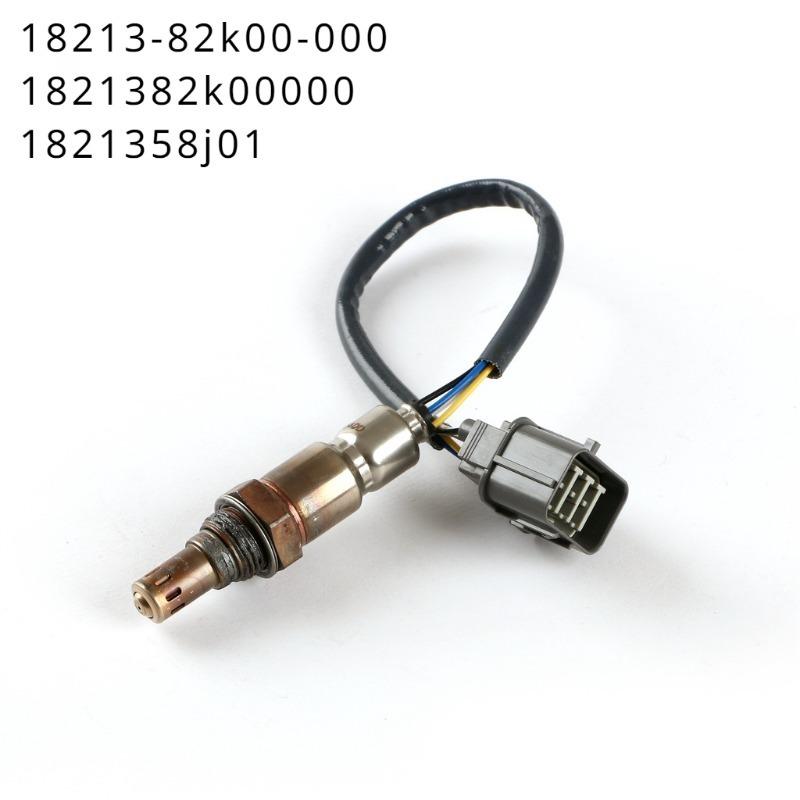 Подходит для датчика кислорода Suzuki 18213-82k00-000 1821382k00000 1821358j01 
Подходит для датчика кислорода Suzuki 18213-82k00-000 1821382k00000 1821358j01