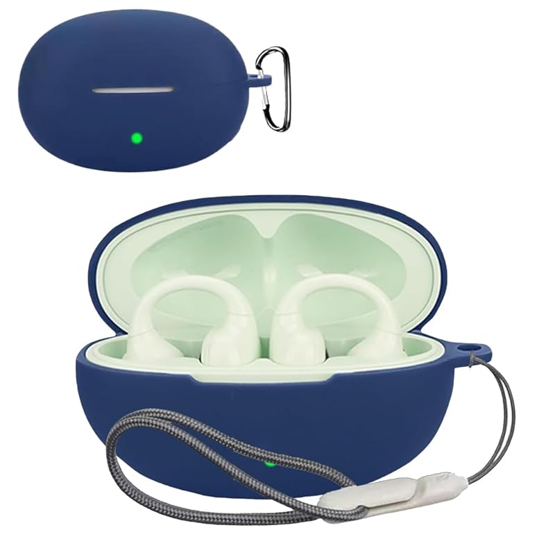 For Edifier LolliClip case YILLIONS Soft silica gel sports cool design shock absorption waterproof dustproof lightweight Equipped with a hook to
For Edifier LolliClip case YILLIONS Soft silica gel sports cool design shock absorption waterproof dustproof lightweight Equipped with a hook to