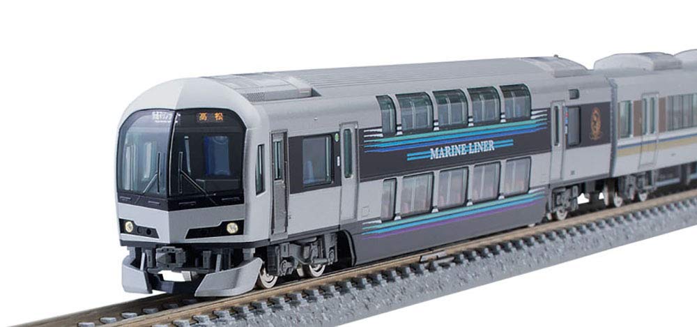 Набор морских вагонов серии TOMIX N Gauge E 98389 Железнодорожная модель поезда 223-5000 Series/5000 5-вагонный
Набор морских вагонов серии TOMIX N Gauge E 98389 Железнодорожная модель поезда 223-5000 Series/5000 5-вагонный