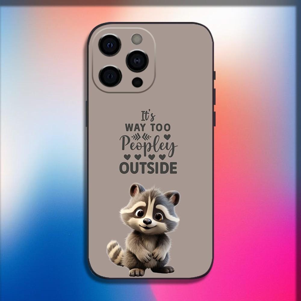 Cow Pig Bee Frog Rat Dragon Raccoon Phone Case For iPhone 16,15,14,13,12,11,Pro,X,XS,Max,XR,Plus,Mini Soft Black Cover iPhone11
Cow Pig Bee Frog Rat Dragon Raccoon Phone Case For iPhone 16,15,14,13,12,11,Pro,X,XS,Max,XR,Plus,Mini Soft Black Cover iPhone11