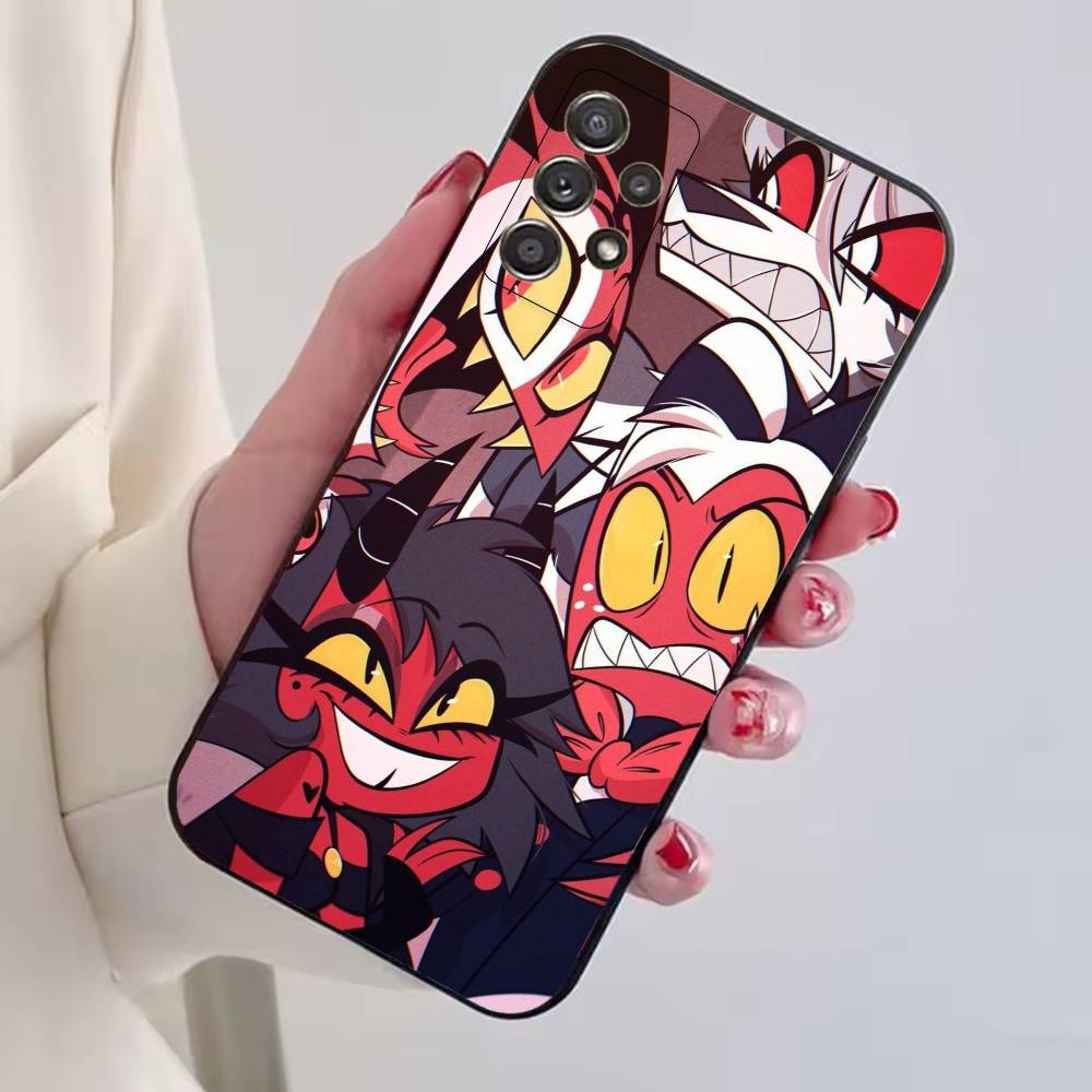 H-Helluva Cartoon B-Boss Phone Case For Samsung S25,S24,S21,S22,S23,S30,Ultra,S20,Plus,Fe,Lite,Note,10,Black Cover Samsung S20ULTRA5G
H-Helluva Cartoon B-Boss Phone Case For Samsung S25,S24,S21,S22,S23,S30,Ultra,S20,Plus,Fe,Lite,Note,10,Black Cover Samsung S20ULTRA5G