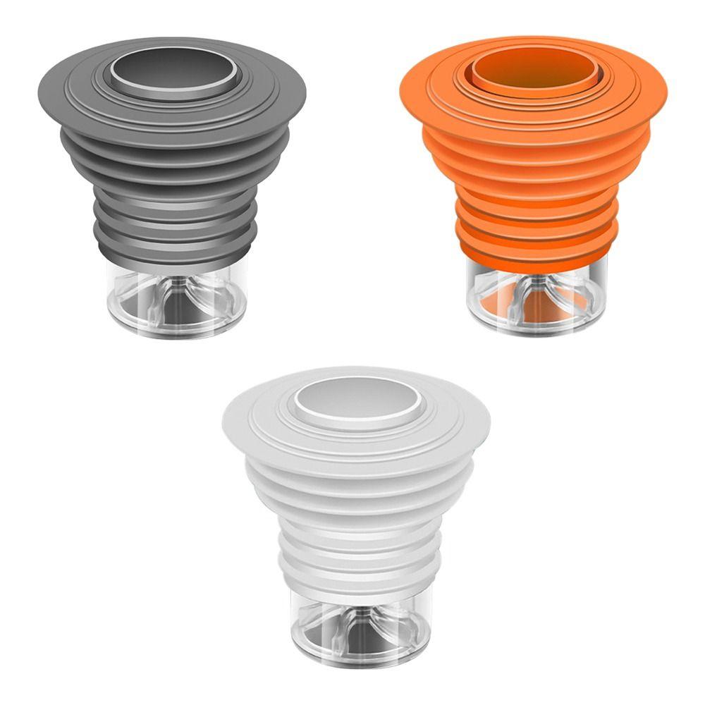 Useful Shower Drainer Seal Sewer Stopper Floor Drain Drain Cover Water Pipe Plug Anti odor помаранчевий
Useful Shower Drainer Seal Sewer Stopper Floor Drain Drain Cover Water Pipe Plug Anti odor помаранчевий