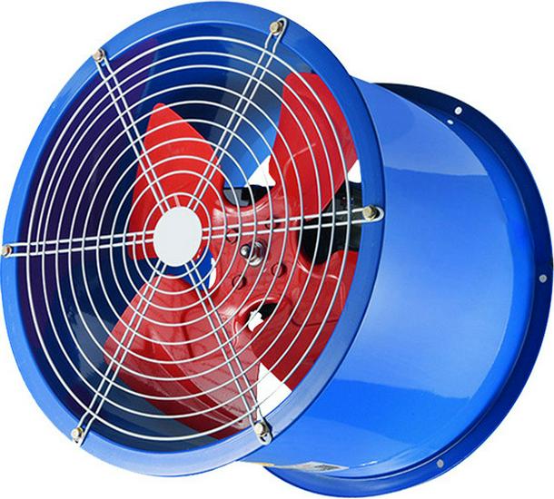 SF Low-Noise Ducted Axial Fan 220/380V for General Ventilation, Smoke Exhaust, and Heat Dissipation in Pipeline and Underground Engineering. 2-4
SF Low-Noise Ducted Axial Fan 220/380V for General Ventilation, Smoke Exhaust, and Heat Dissipation in Pipeline and Underground Engineering. 2-4