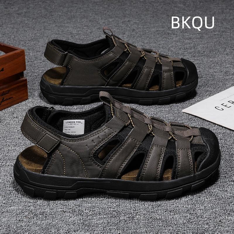 trend Comfortable Men s Sandals Casual Wear-Resistant Non-slip Flat Breathable Trendy All-match Round Toe Lightweight Shoe Summer Main
trend Comfortable Men s Sandals Casual Wear-Resistant Non-slip Flat Breathable Trendy All-match Round Toe Lightweight Shoe Summer Main