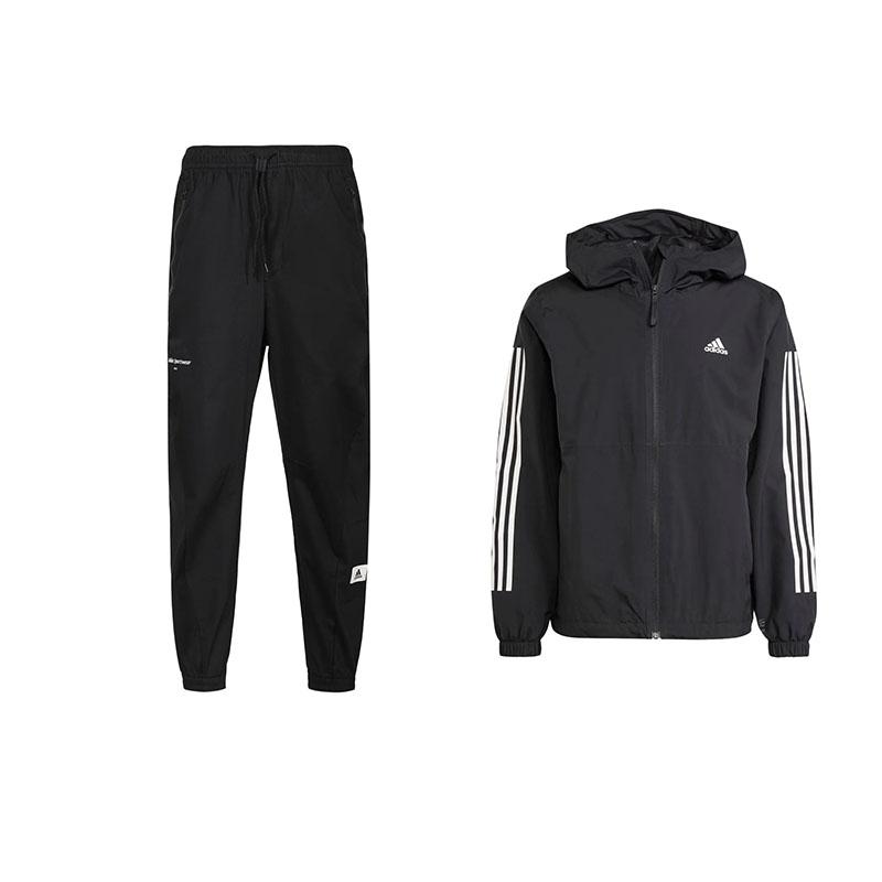 Adidas Logo Print Pullover Hoodie And Jogger Set Men Activewear Black IP4989+IV9262 XXL
Adidas Logo Print Pullover Hoodie And Jogger Set Men Activewear Black IP4989+IV9262 XXL