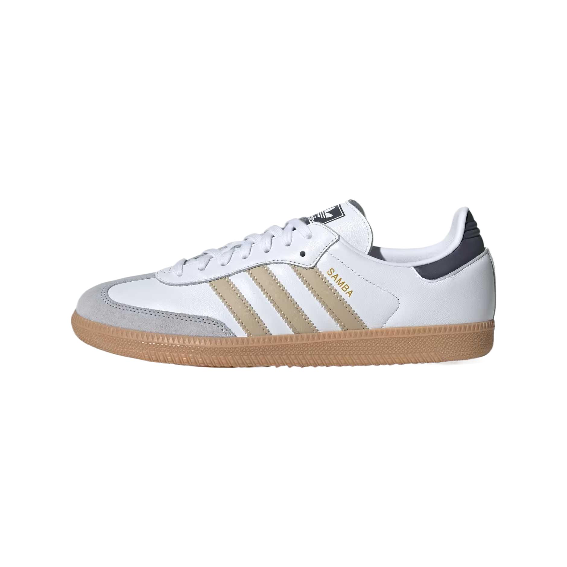 Adidas Originals SAMBA OG Low top German Army Trainers Men s IH6870 41⅓
Adidas Originals SAMBA OG Low top German Army Trainers Men s IH6870 41⅓