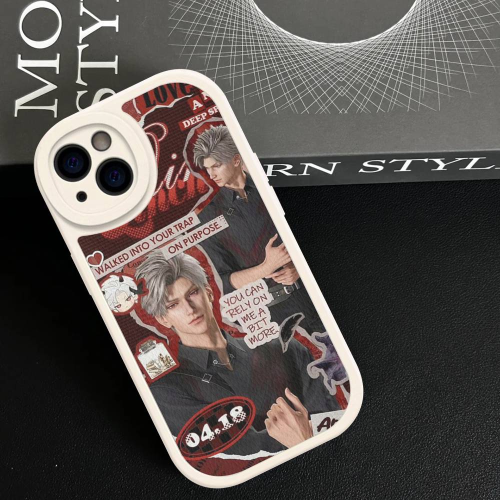 Чехол для телефона Game Love And Deepspace из твердой кожи для iPhone 14 13 16 Mini 15 14 11 12 Pro Max Plus Fundas iPhone 14pro max
Чехол для телефона Game Love And Deepspace из твердой кожи для iPhone 14 13 16 Mini 15 14 11 12 Pro Max Plus Fundas iPhone 14pro max