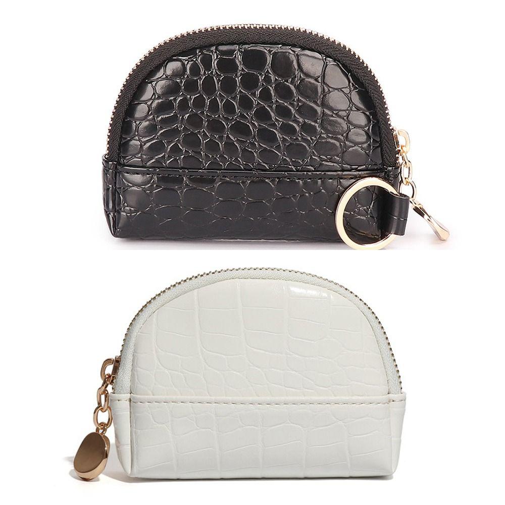 Женский мини-кошелек из искусственной кожи с держателями для карт, кошелек для монет, новая женская сумка для денег
Женский мини-кошелек из искусственной кожи с держателями для карт, кошелек для монет, новая женская сумка для денег