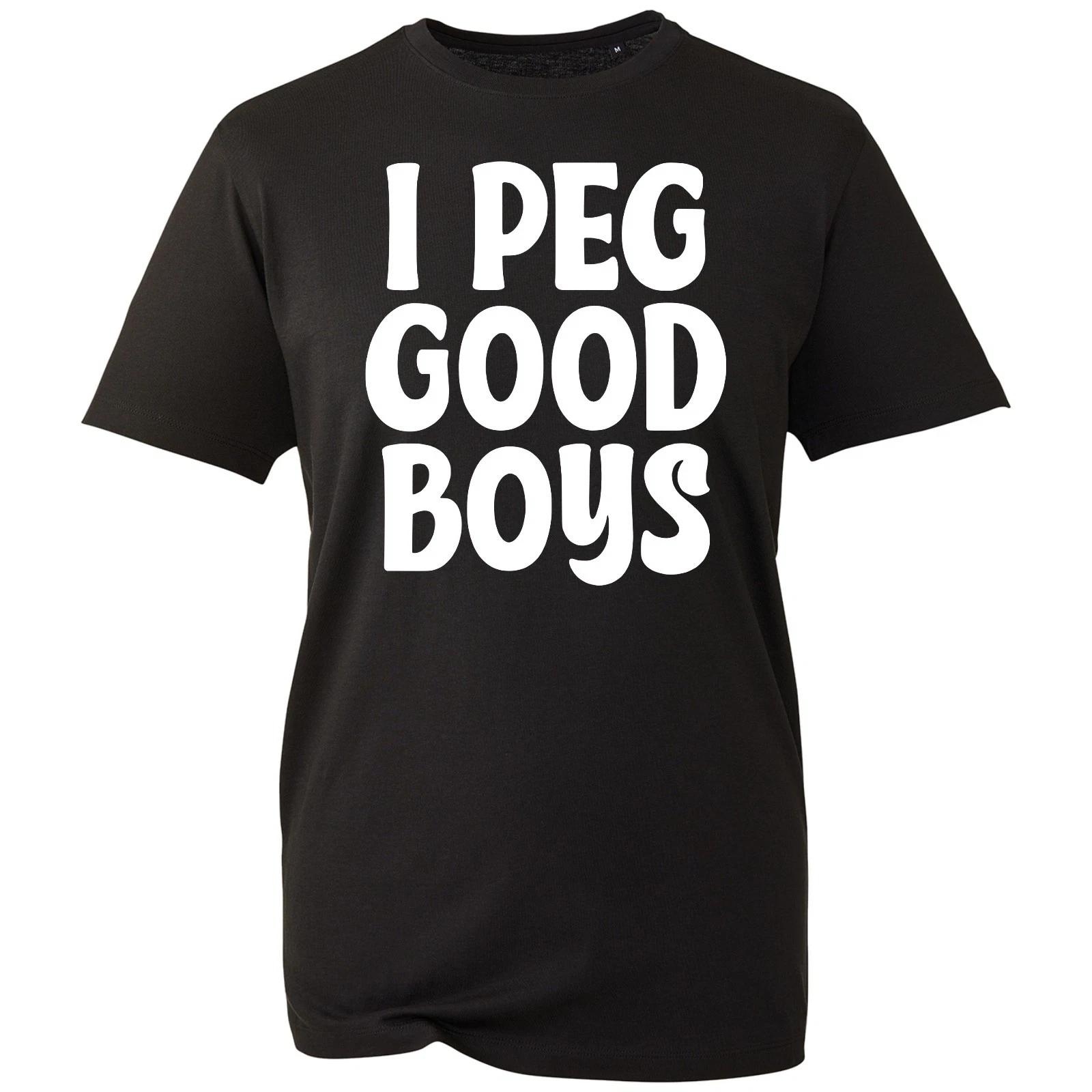 I Peg Good Days T-shirt Funny Adult Humor Party Top Latest Unisex Men s Gift Tee S
I Peg Good Days T-shirt Funny Adult Humor Party Top Latest Unisex Men s Gift Tee S