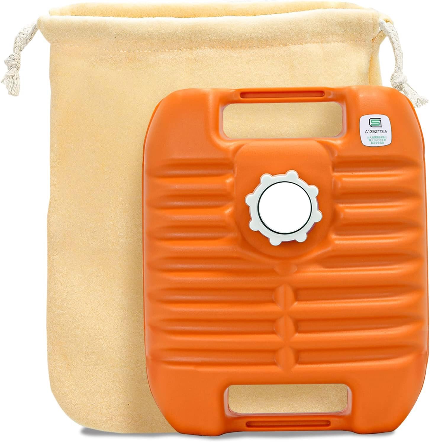 Miyake Chemical Polyester Hot Water Bottle with Double Orange 1.7L Bag, TP-0430, оранжевый
Miyake Chemical Polyester Hot Water Bottle with Double Orange 1.7L Bag, TP-0430, оранжевый