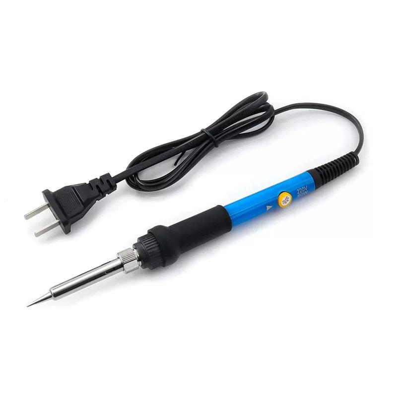 Digital Display Electric Soldering Iron - Adjustable Temperature 60/80W Welding Tool Set
Digital Display Electric Soldering Iron - Adjustable Temperature 60/80W Welding Tool Set