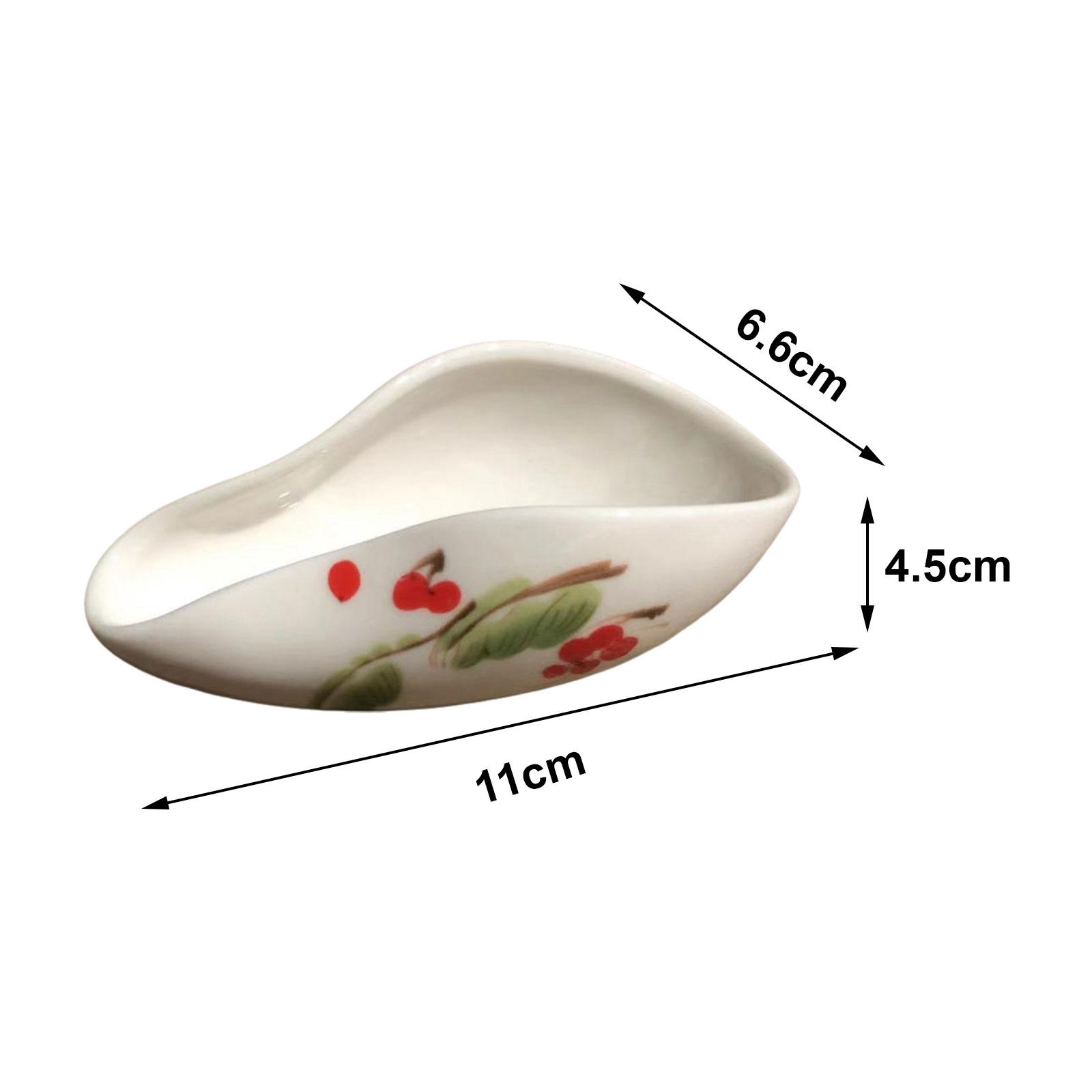 Ceramic Dosing Vessel Nuts Salt Porcelain Spice Portable Single Coffee Tray for Buffet Office Household Hotel Barista Tools
Ceramic Dosing Vessel Nuts Salt Porcelain Spice Portable Single Coffee Tray for Buffet Office Household Hotel Barista Tools