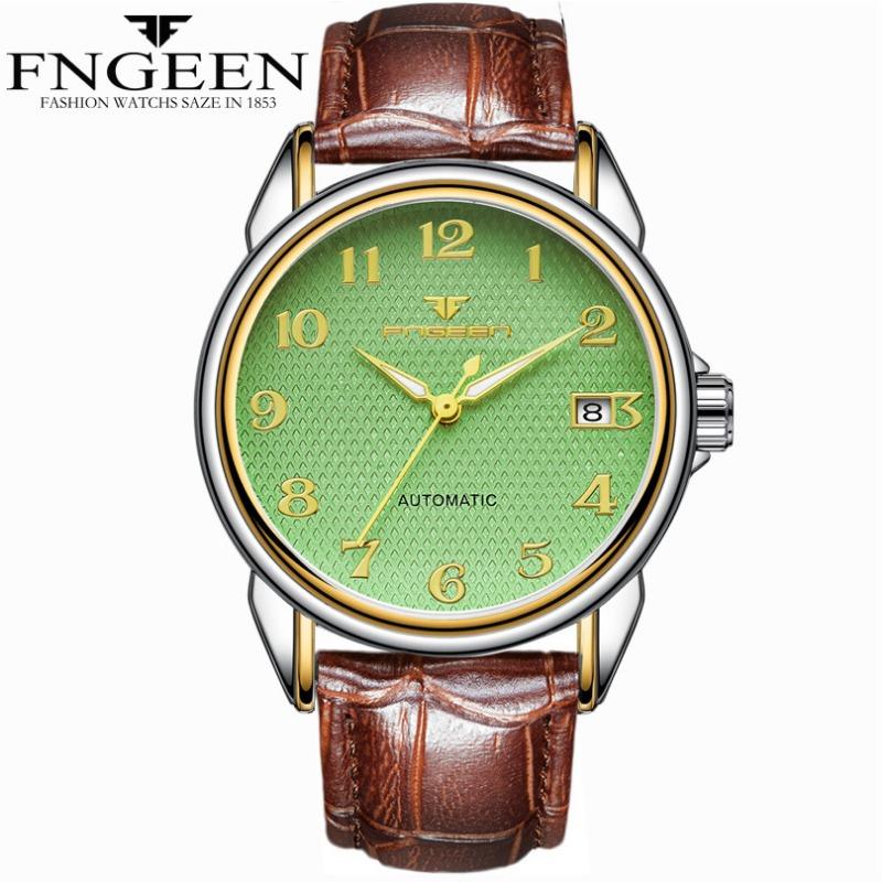 Top brand mechanical watch old man luminous waterproof digital steel belt automatic mechanical watch
Top brand mechanical watch old man luminous waterproof digital steel belt automatic mechanical watch
