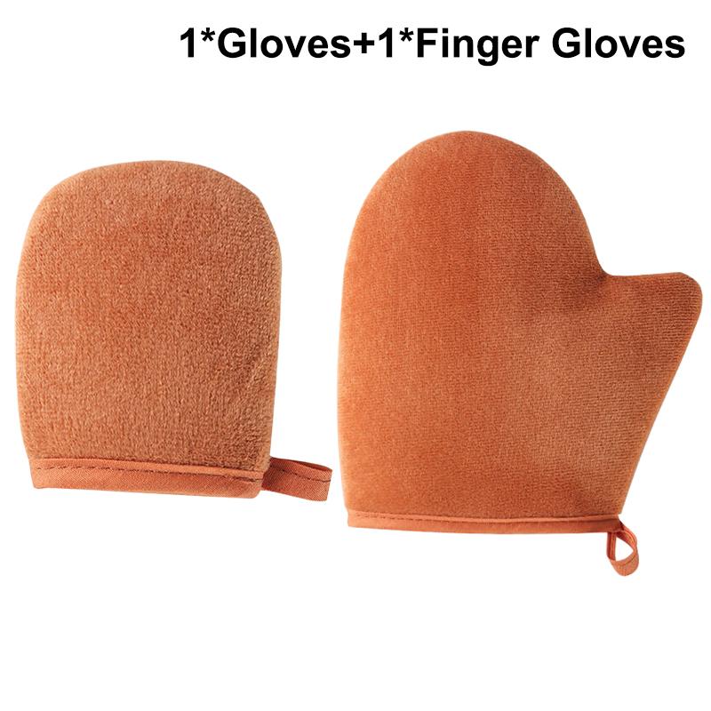 Reusable Body Self-Tanning Soft Double-Sided Glove Lotion Body Cleaning Glove Prevents Sticky Hands Applicator Self Tan коричневий
Reusable Body Self-Tanning Soft Double-Sided Glove Lotion Body Cleaning Glove Prevents Sticky Hands Applicator Self Tan коричневий
