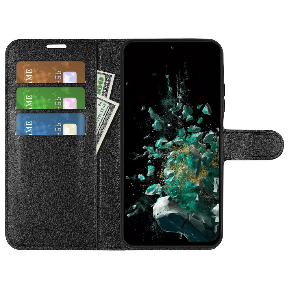 For OnePlus Ace Pro 5G/10T 5G Litchi Texture Folio Flip Phone Case PU Leather Wallet Stand Protective Cover Black
For OnePlus Ace Pro 5G/10T 5G Litchi Texture Folio Flip Phone Case PU Leather Wallet Stand Protective Cover Black