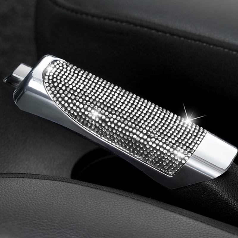 Universal Crystal Car Handbrake Covers Anti-Slip Auto Gear Shift Collars Diamond Car Bling Accessories Interior белый
Universal Crystal Car Handbrake Covers Anti-Slip Auto Gear Shift Collars Diamond Car Bling Accessories Interior белый