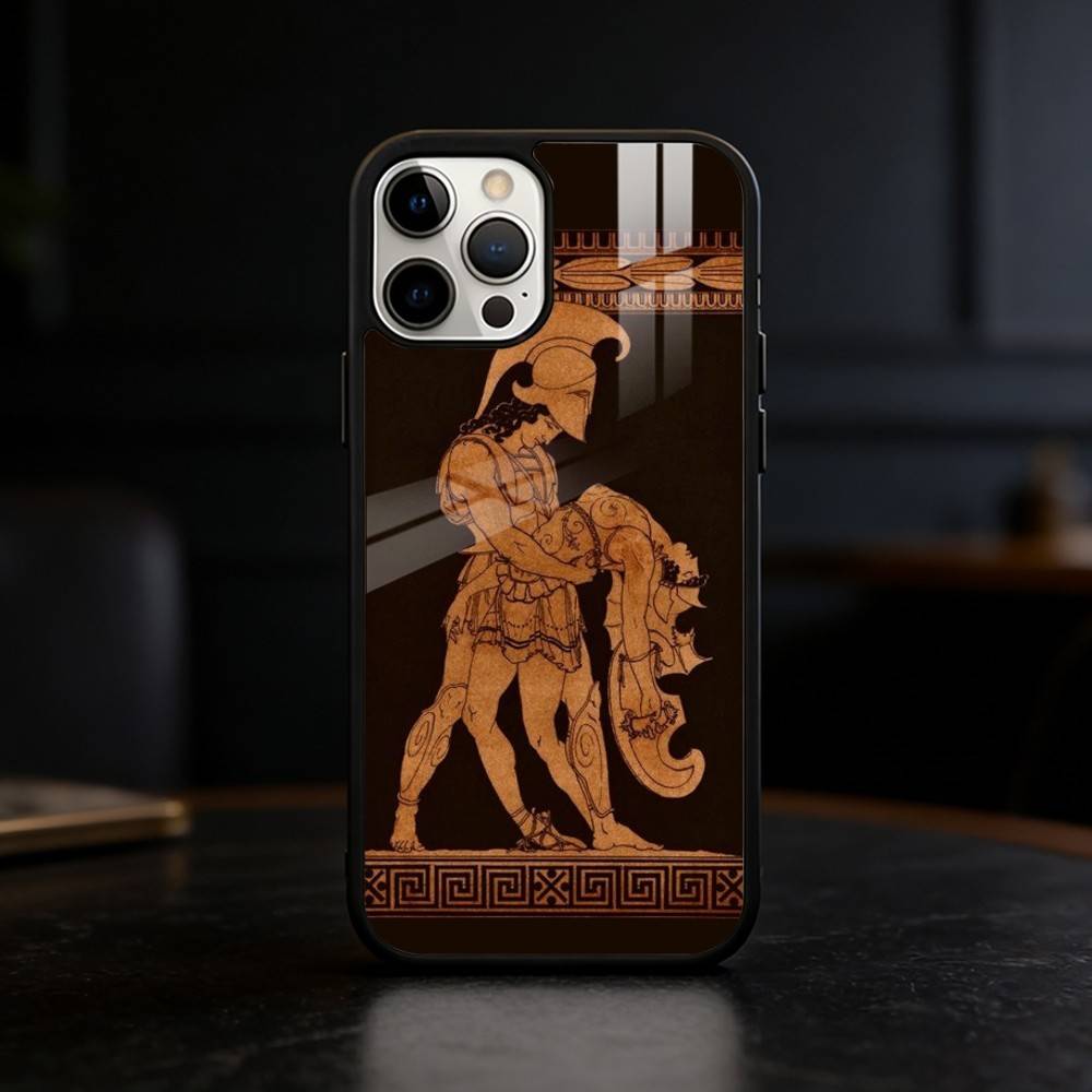 Чехол для телефона Песни Ахилла для iPhone 17,16,15,14,13,12,Plus,Pro,Max Для Магнитной Беспроводной Зарядки iPhone17
Чехол для телефона Песни Ахилла для iPhone 17,16,15,14,13,12,Plus,Pro,Max Для Магнитной Беспроводной Зарядки iPhone17