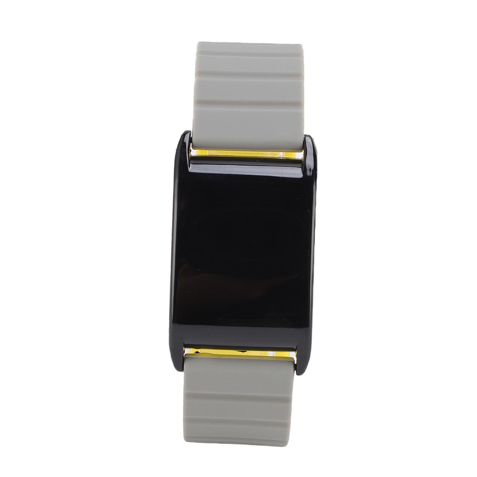 Magnetic Watch Band Replacement for WHOOP 4.0 Watch Adjustable Fitness Tracking Band Soft Skin Friendly Black Yellow Gray Yellow
Magnetic Watch Band Replacement for WHOOP 4.0 Watch Adjustable Fitness Tracking Band Soft Skin Friendly Black Yellow Gray Yellow