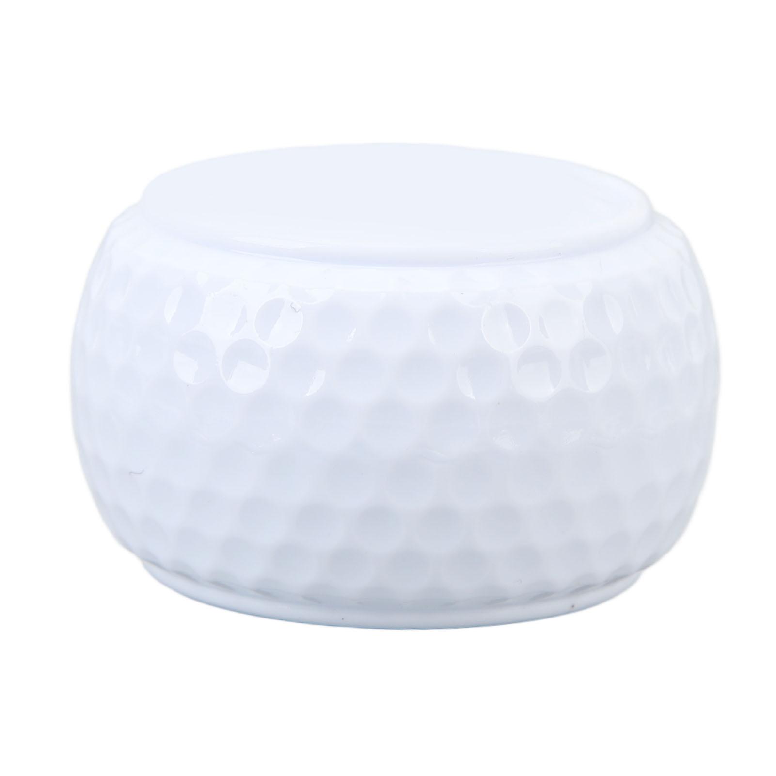 Golf Training Ball Synthetic Rubber Resin Flat Shape Practice Ball Putting Accuracy Trainer for Putting Green Or Mat Golf Training Aid Accessories
Golf Training Ball Synthetic Rubber Resin Flat Shape Practice Ball Putting Accuracy Trainer for Putting Green Or Mat Golf Training Aid Accessories