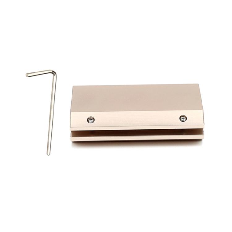 Guitar Fingerboard Fret Press Caul Guitar Tool Portable Guitar Fret Press Caul 1
Guitar Fingerboard Fret Press Caul Guitar Tool Portable Guitar Fret Press Caul 1