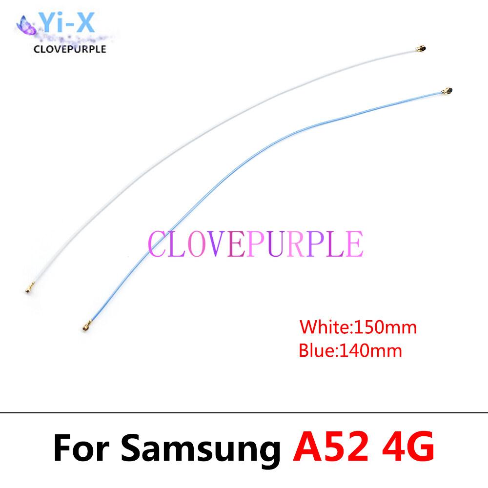Новый гибкий кабель внутренней антенны Wi-Fi для Samsung Galaxy A02 A02S A12 A32 A42 A52 A72 4G 5G
Новый гибкий кабель внутренней антенны Wi-Fi для Samsung Galaxy A02 A02S A12 A32 A42 A52 A72 4G 5G