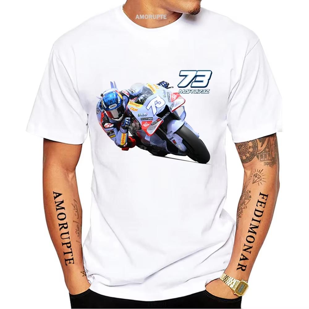 2025 Нова Класична Футболка Alex Marquez 73 GP 2025 для Катання Літня Чоловіча З Коротким Рукавом Мото Спорт Повсякденна Біла Мотоциклетна Футболка Мото M
2025 Нова Класична Футболка Alex Marquez 73 GP 2025 для Катання Літня Чоловіча З Коротким Рукавом Мото Спорт Повсякденна Біла Мотоциклетна Футболка Мото M