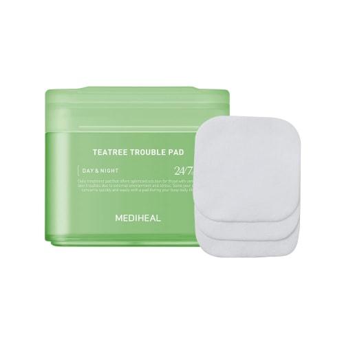 MEDIHEAL OFFICIAL Square Toner Pads (Tea Tree) 100 Pieces 170ml Square Facial Toner Pads (Teatree) 100P 170ml Trouble Pad Wiping Pad Skin Care
MEDIHEAL OFFICIAL Square Toner Pads (Tea Tree) 100 Pieces 170ml Square Facial Toner Pads (Teatree) 100P 170ml Trouble Pad Wiping Pad Skin Care