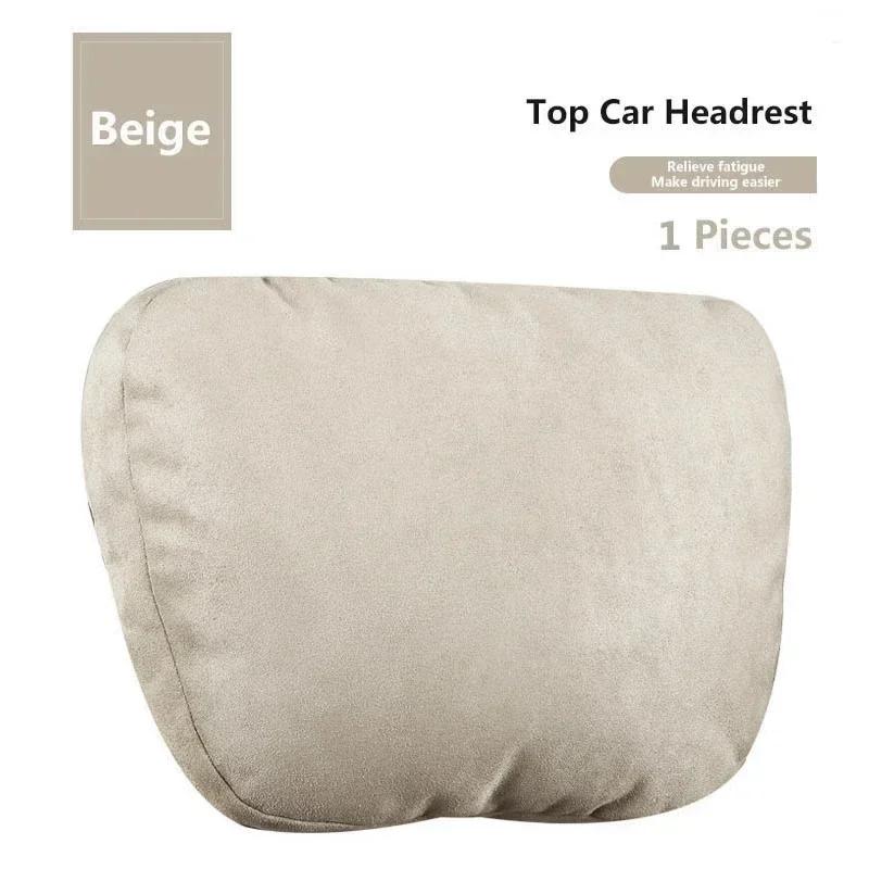 Car Headrest Neck Support Seat Pillow for Maybach Rest Headrest Soft Universal Adjustable High Quality Car Headrest Cushions
Car Headrest Neck Support Seat Pillow for Maybach Rest Headrest Soft Universal Adjustable High Quality Car Headrest Cushions