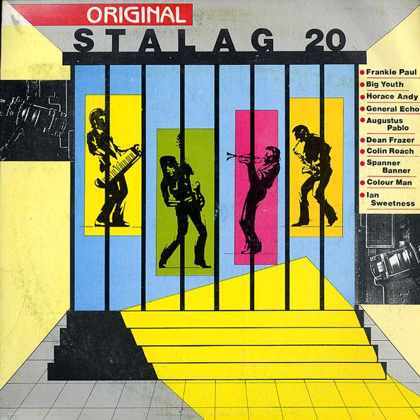 LP Record VARIOUS - Original Stalag 20 WRLP28 Techniques Jamaica Reggae, Ska & Dub Used
LP Record VARIOUS - Original Stalag 20 WRLP28 Techniques Jamaica Reggae, Ska & Dub Used