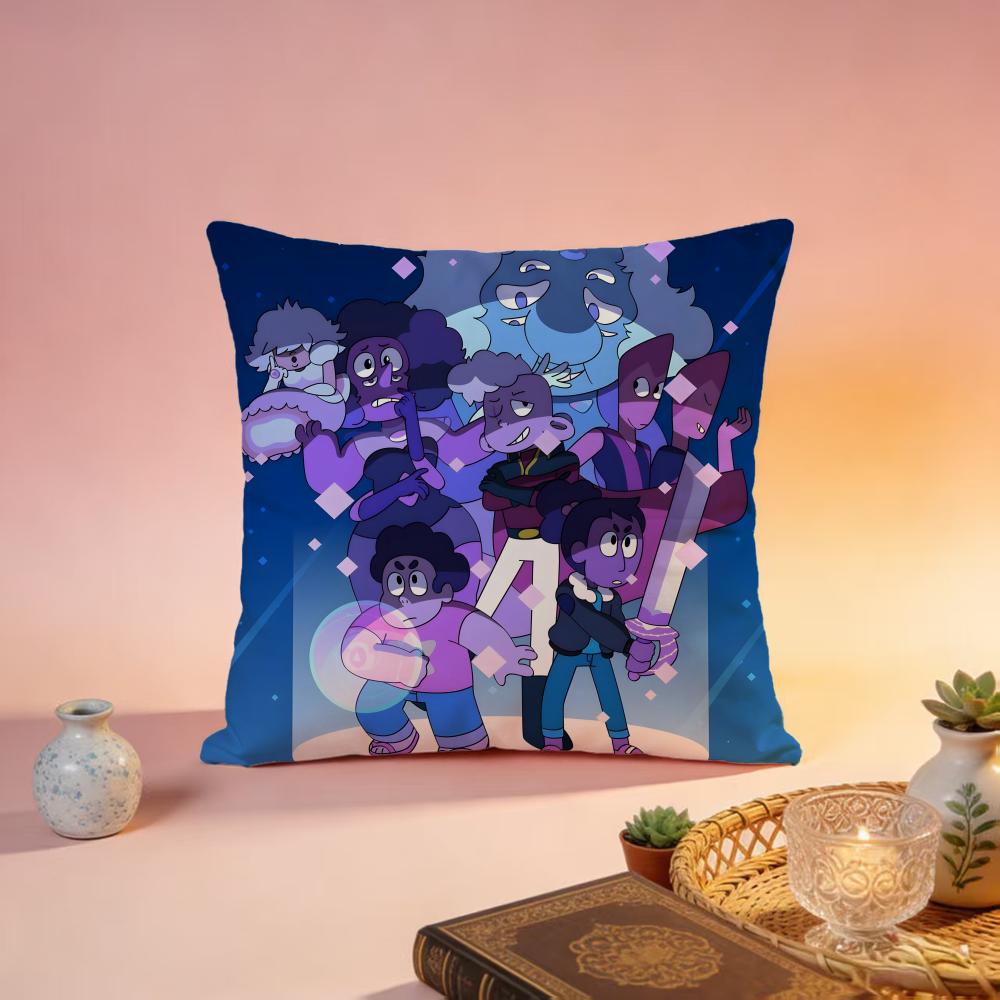 Popular SSteven Universe Futureed Cushion Cover Premium SkinFriendly Pillow Case MultiPurpose for Home Office Travel 30X30cm
Popular SSteven Universe Futureed Cushion Cover Premium SkinFriendly Pillow Case MultiPurpose for Home Office Travel 30X30cm