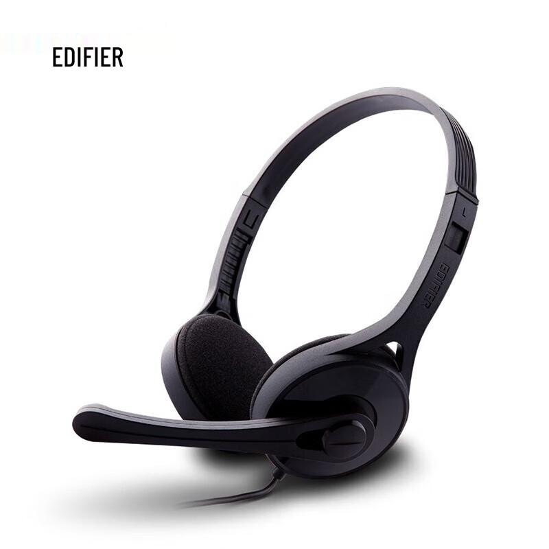 Ігрова та спортивна гарнітура Edifier K550
Ігрова та спортивна гарнітура Edifier K550