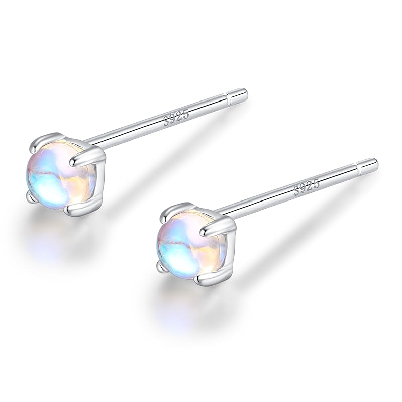 earrings silver Silver925 gradation resin 3.5mm Small size Smaller Compatible with metal allergies gold pink gold (Silver)
earrings silver Silver925 gradation resin 3.5mm Small size Smaller Compatible with metal allergies gold pink gold (Silver)