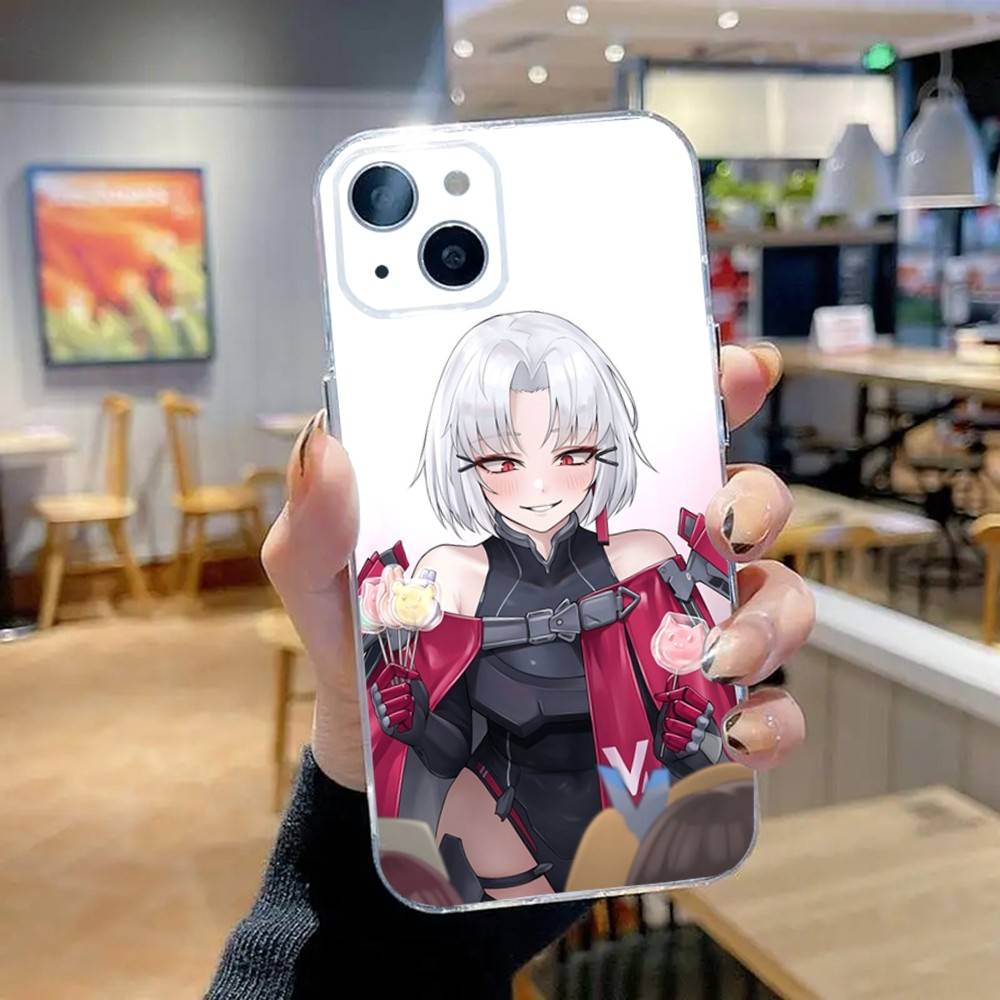 Game N-NIKKES Phone Case For iPhone 16,15,14,13,12,11 Pro,Max,Plus,X,XS,XR,SE,Mini Transparent Silicone Soft iPhone11PROMAX
Game N-NIKKES Phone Case For iPhone 16,15,14,13,12,11 Pro,Max,Plus,X,XS,XR,SE,Mini Transparent Silicone Soft iPhone11PROMAX