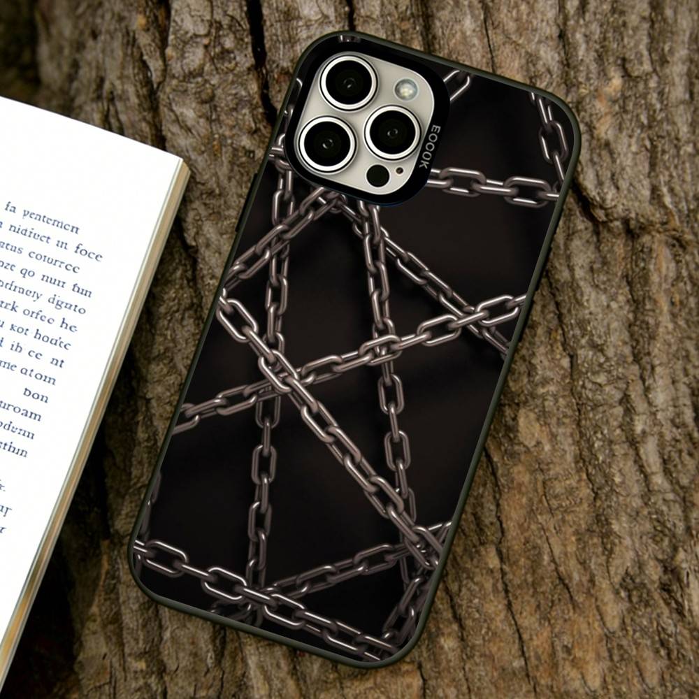 Metal chain Phone Case For iPhone 17,16,15,14,13,12,11 Plus,Pro Max,XS,Colored Silver Plated Inside Cover iPhone17
Metal chain Phone Case For iPhone 17,16,15,14,13,12,11 Plus,Pro Max,XS,Colored Silver Plated Inside Cover iPhone17