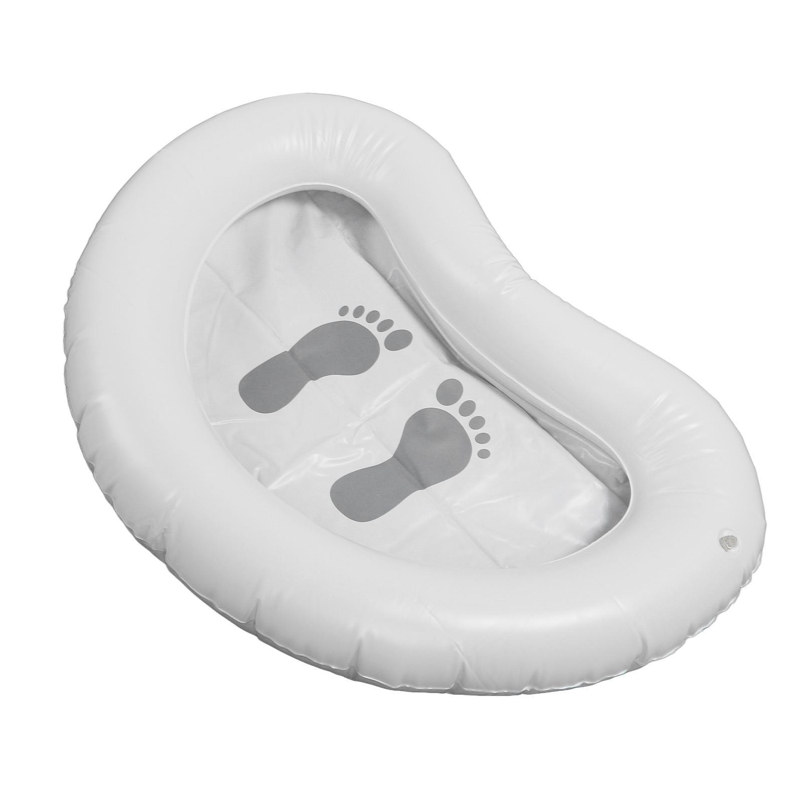 Inflatable Pool Foot Bath Foot Portable Durable Foot Soaking Bath Basin for Pool Entry Ladder
Inflatable Pool Foot Bath Foot Portable Durable Foot Soaking Bath Basin for Pool Entry Ladder