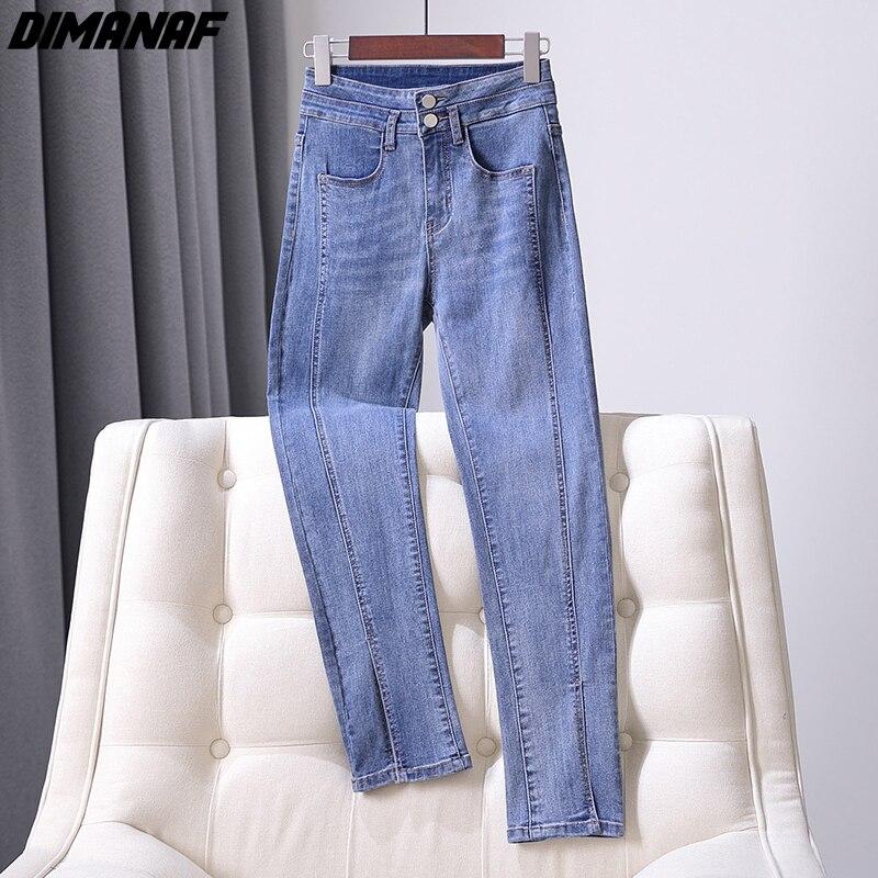 DIMANAF женские джинсы длинные брюки-шаровары оверсайз свободные повседневные хлопковые джинсовые женские модные женские брюки 861 весна-лето 2022
DIMANAF женские джинсы длинные брюки-шаровары оверсайз свободные повседневные хлопковые джинсовые женские модные женские брюки 861 весна-лето 2022