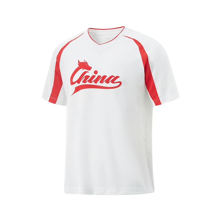 Mizuno Футболка с круглым вырезом, надписью, повседневная, с коротким рукавом, унисекс, топы, молочно-белый D2CA46HA L
Mizuno Футболка с круглым вырезом, надписью, повседневная, с коротким рукавом, унисекс, топы, молочно-белый D2CA46HA L
