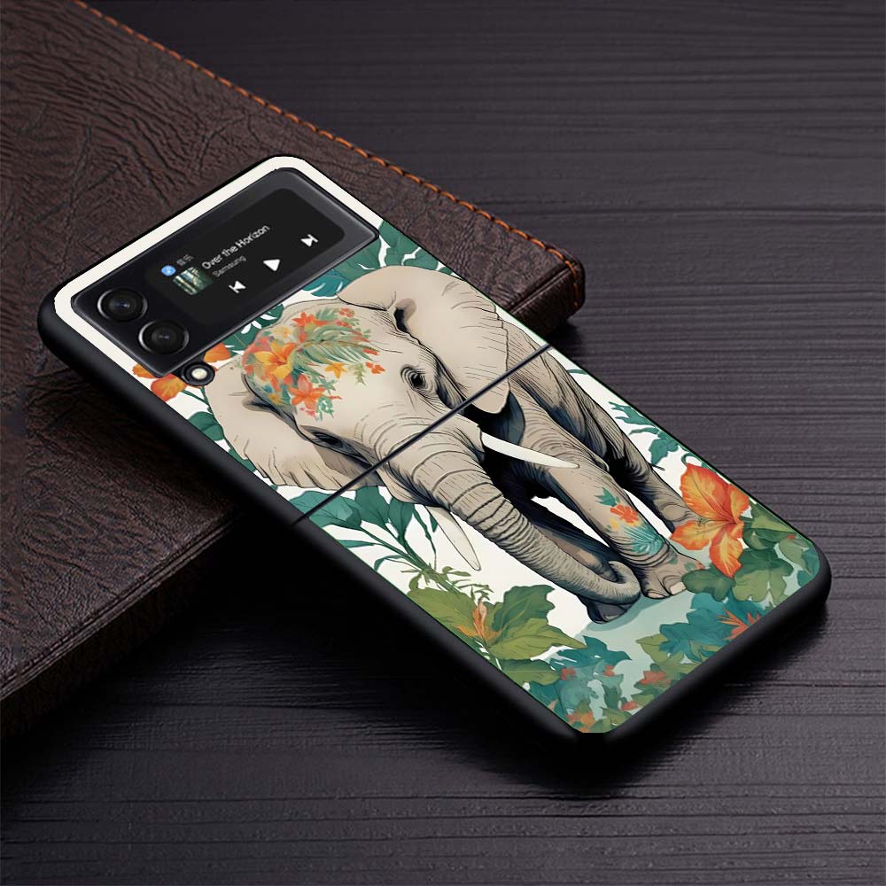 Elephant Mandala Aztec Phone Case For Samsung Galaxy Z Flip3 Flip4 Flip5 Flip6 Flip7 For Z Flip 7 6 5 4 3 5G Hard Folding Cover Samsung Z Flip 4
Elephant Mandala Aztec Phone Case For Samsung Galaxy Z Flip3 Flip4 Flip5 Flip6 Flip7 For Z Flip 7 6 5 4 3 5G Hard Folding Cover Samsung Z Flip 4