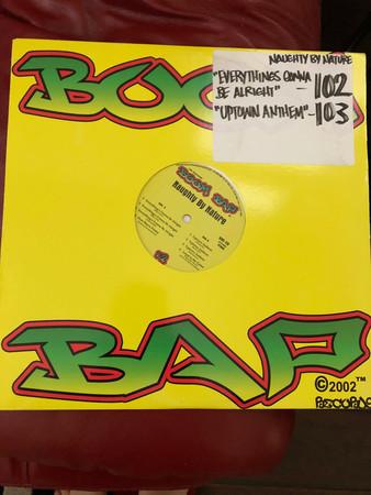 12inch Record NAUGHTY BY NATURE - Everything s Gonna Be Alright BBC110 Boom Bap 2002 US Rap & Hip-Hop/R&B Used
12inch Record NAUGHTY BY NATURE - Everything s Gonna Be Alright BBC110 Boom Bap 2002 US Rap & Hip-Hop/R&B Used