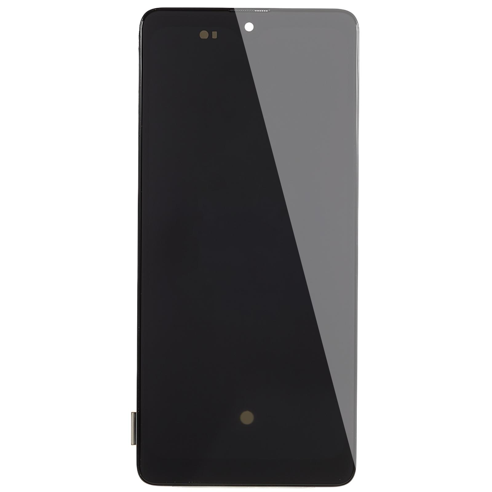 For Samsung Galaxy A71 4G SM-A715 Grade C OLED Screen and Digitizer Assembly+Frame (without Logo) Type A
For Samsung Galaxy A71 4G SM-A715 Grade C OLED Screen and Digitizer Assembly+Frame (without Logo) Type A