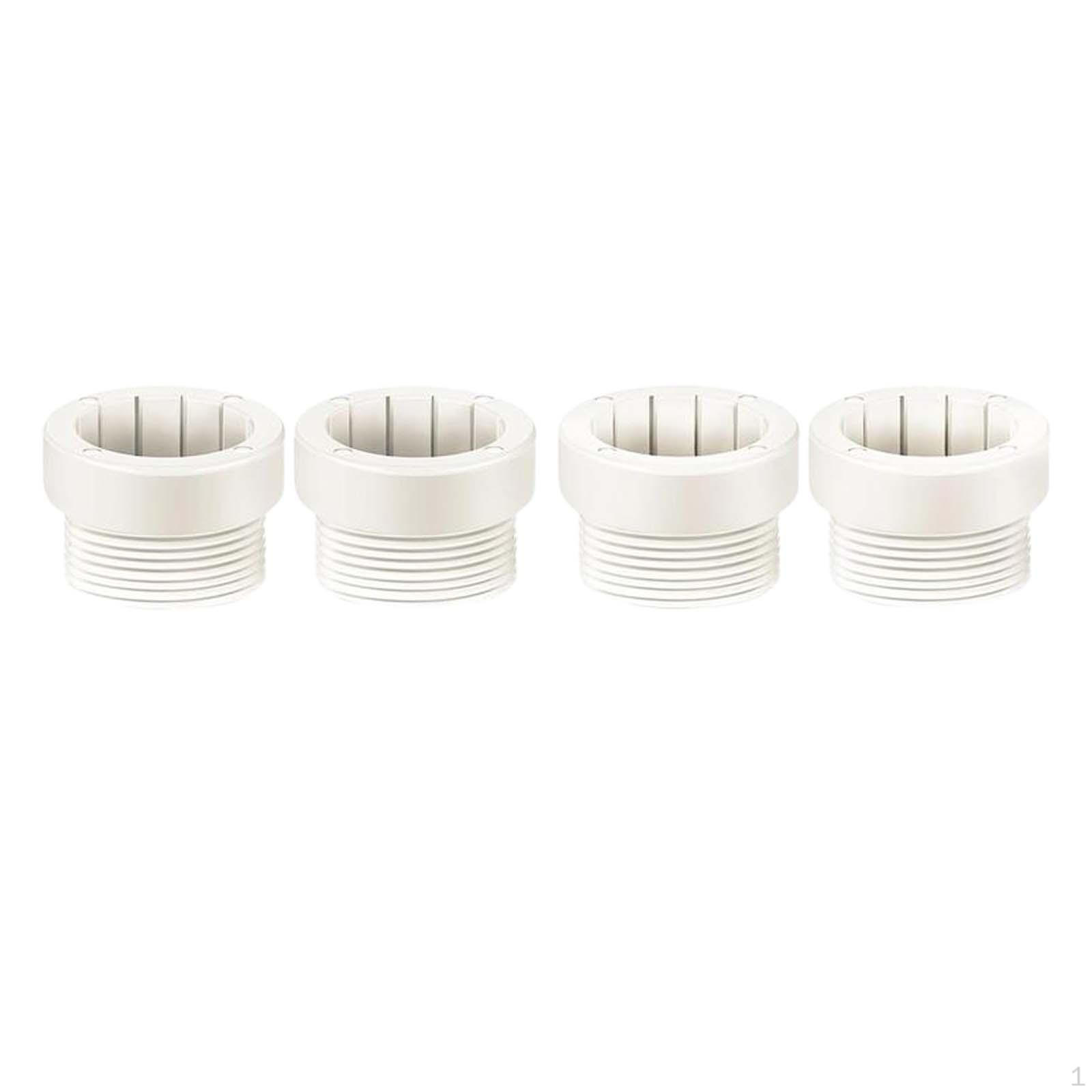 4Pcs Pool Umbrella Stabilizer Adapter Replacement Patio Deck Sun Tanning білий
4Pcs Pool Umbrella Stabilizer Adapter Replacement Patio Deck Sun Tanning білий