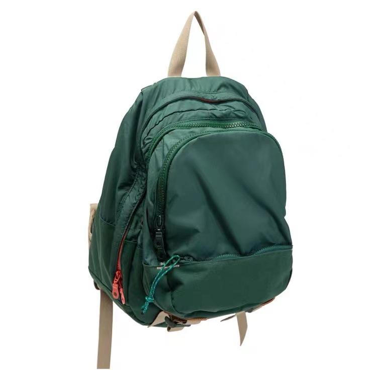 Niche Design Backpack Women s Big-Basted, простой и универсальный, для школьников, водонепроницаемая дорожная сумка, мужская компьютерная сумка He is a size 16. зелёный
Niche Design Backpack Women s Big-Basted, простой и универсальный, для школьников, водонепроницаемая дорожная сумка, мужская компьютерная сумка He is a size 16. зелёный