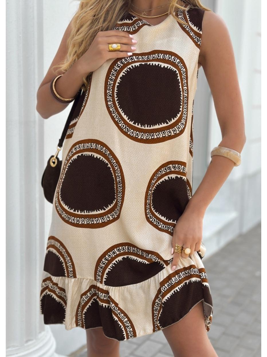 2025 Новое Модное Женское Повседневное Платье с Принтом и Круглым Вырезом Large цветочный
2025 Новое Модное Женское Повседневное Платье с Принтом и Круглым Вырезом Large цветочный