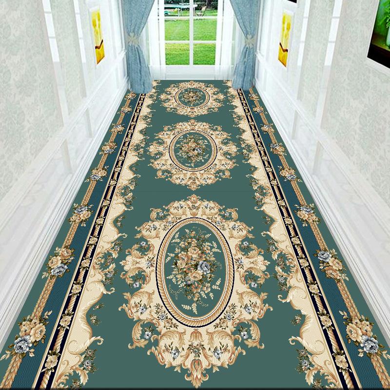 Corridor Carpet Chinese Style Home Living Room Entrance Mat Hotel and Guesthouse Long Carpet W60*H200CM
Corridor Carpet Chinese Style Home Living Room Entrance Mat Hotel and Guesthouse Long Carpet W60*H200CM
