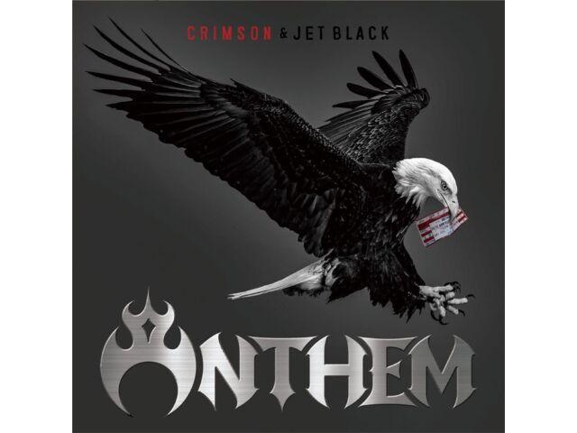 ANTHEM CRIMSON & JET BLACK, первое ограниченное издание, компакт-диск + Blu-ray + конверт GQCS-91281
ANTHEM CRIMSON & JET BLACK, первое ограниченное издание, компакт-диск + Blu-ray + конверт GQCS-91281
