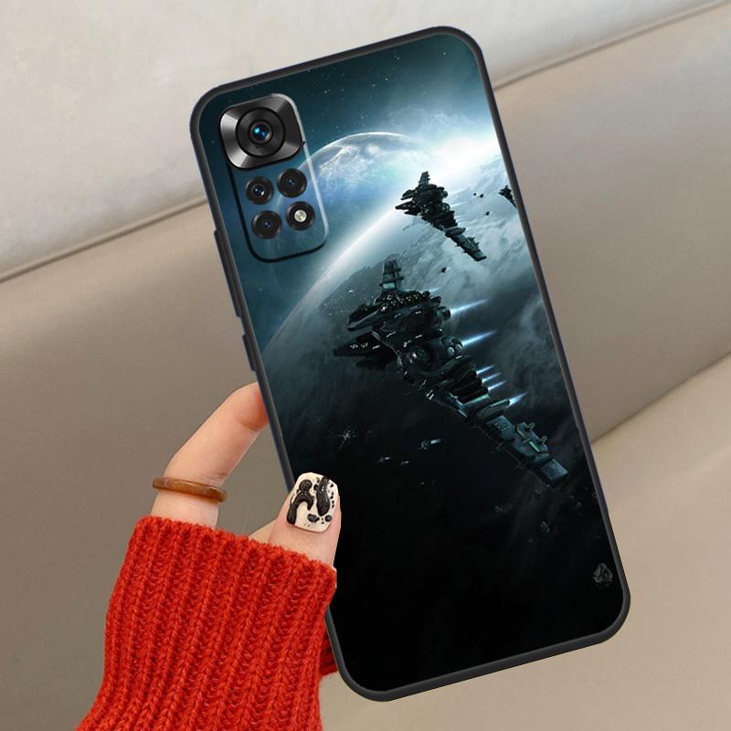 Eve Online Case For Xiaomi Redmi Note 14 10 11 12 13 15 Pro Plus Cover For Redmi 15 14C 10C 12C 13C 15C Redmi Note 12 4G
Eve Online Case For Xiaomi Redmi Note 14 10 11 12 13 15 Pro Plus Cover For Redmi 15 14C 10C 12C 13C 15C Redmi Note 12 4G