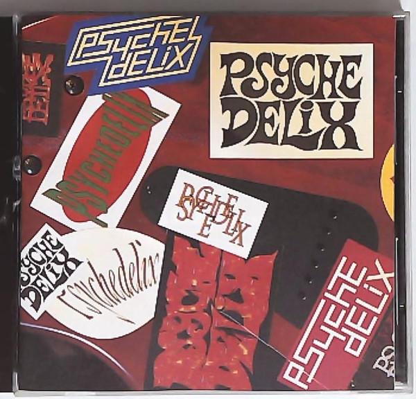 CD PSYCHEDELIX Psychedelix PSY6 Edoya Records 1992 Japan ObiRock Used
CD PSYCHEDELIX Psychedelix PSY6 Edoya Records 1992 Japan ObiRock Used