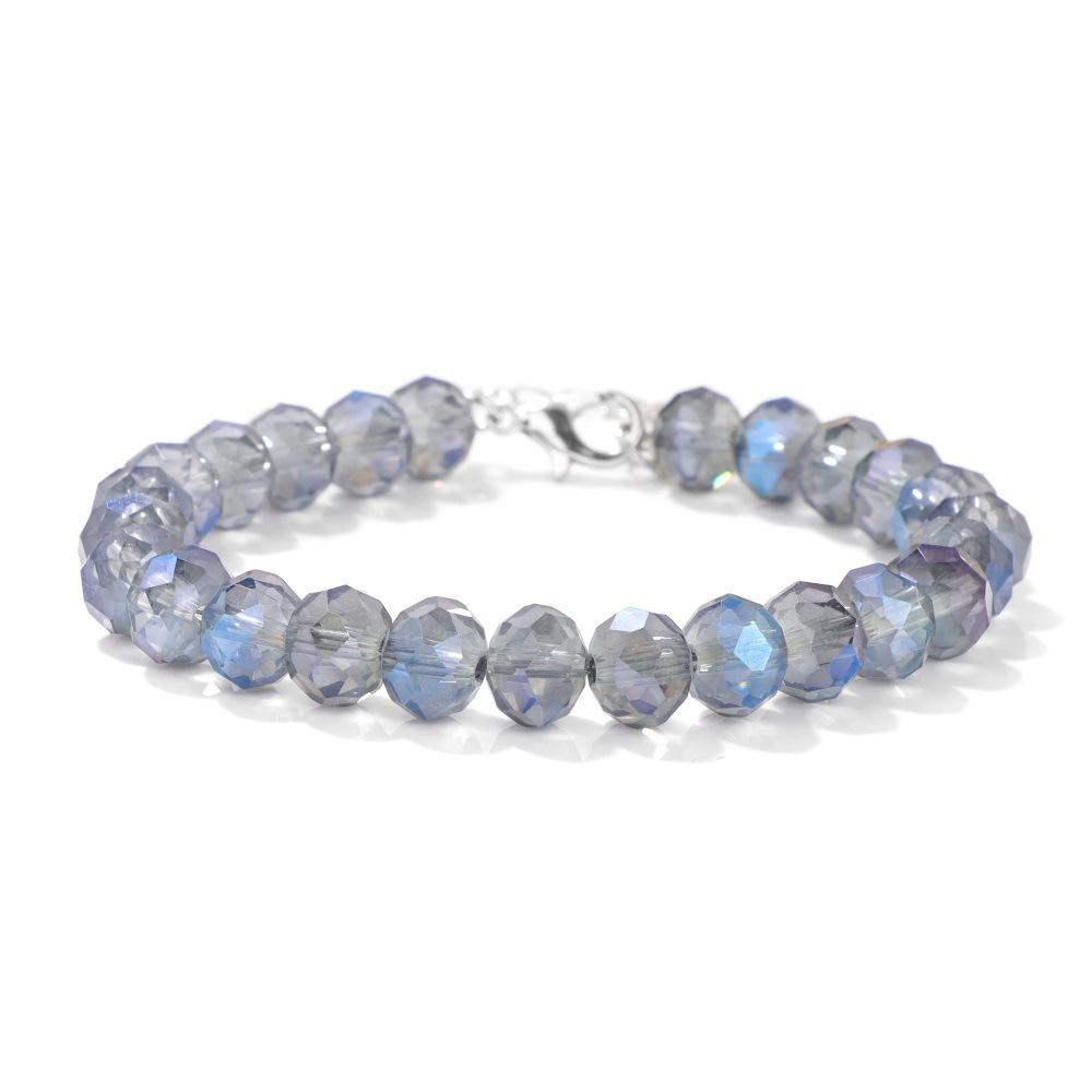 JYL TS Bracelet Ladies Summer Minimalist Lobster Clasp Invites Elegance & Grace 7 Темно-синій
JYL TS Bracelet Ladies Summer Minimalist Lobster Clasp Invites Elegance & Grace 7 Темно-синій