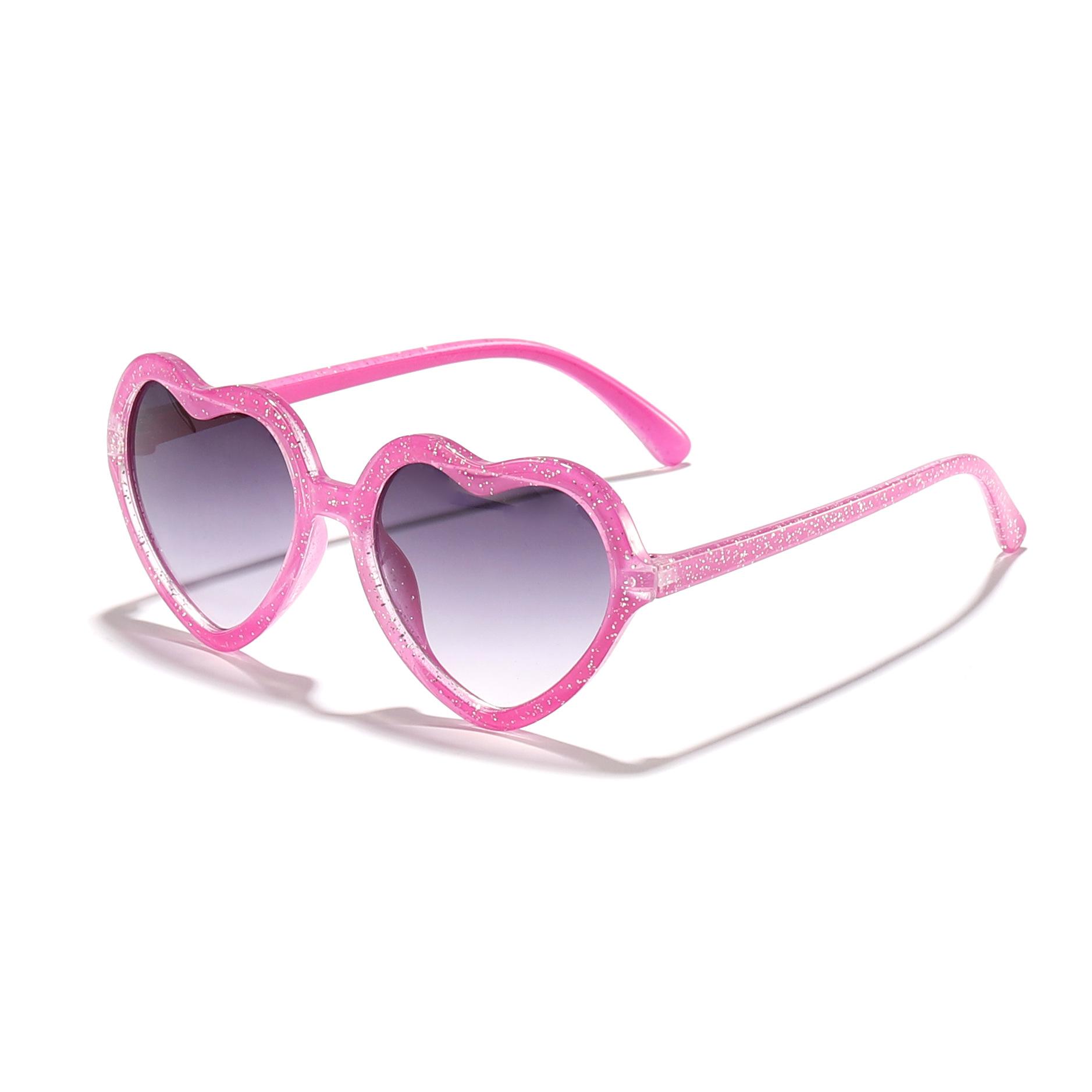 Heart Shaped Sunglasses children Cute Glitter Pink Red Sun Glasses Retro Love Glasses for Party Festival Bachelorette Eyewear
Heart Shaped Sunglasses children Cute Glitter Pink Red Sun Glasses Retro Love Glasses for Party Festival Bachelorette Eyewear