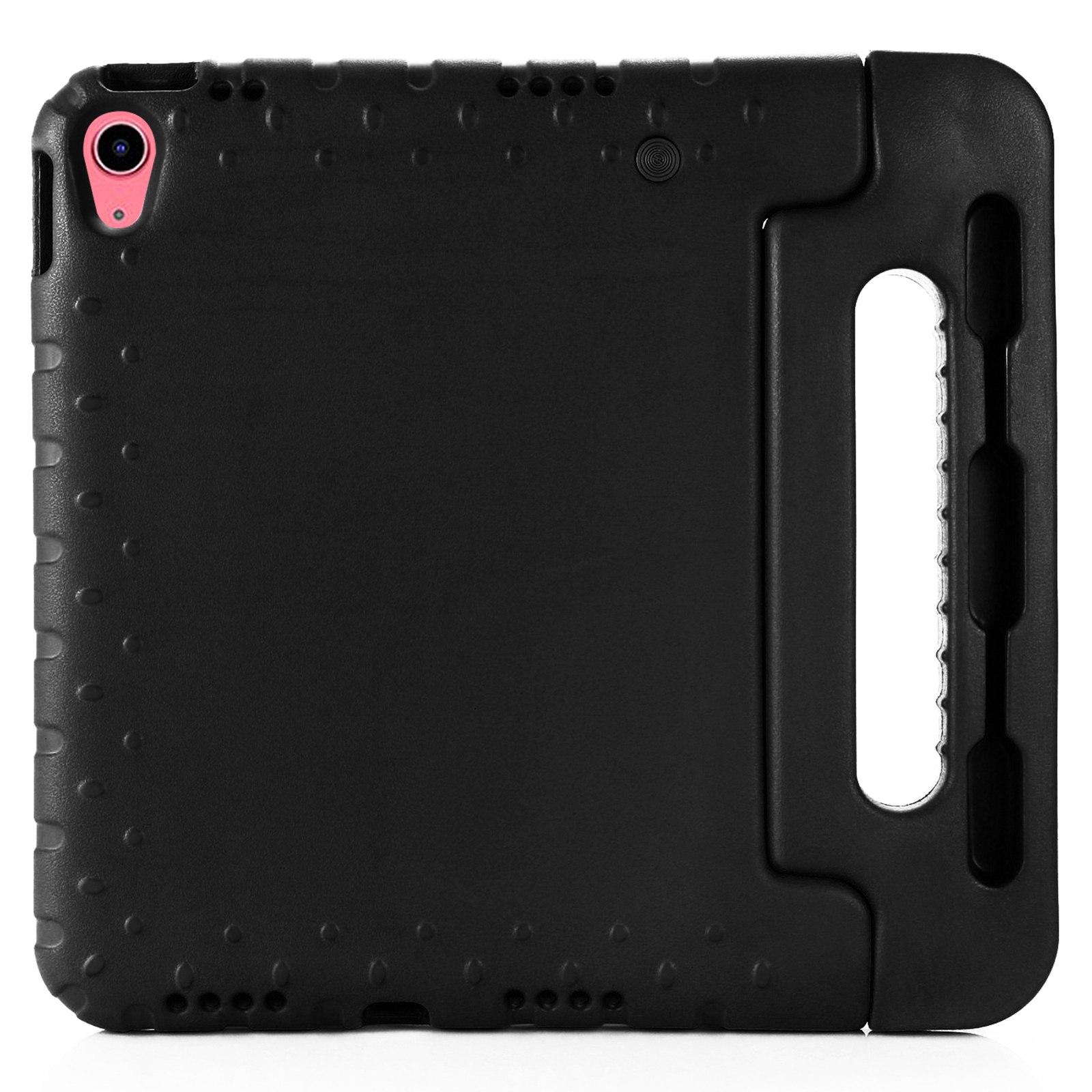 For iPad (2025)/10.9 (2022) Protective EVA Case Anti-Fall Tablet Cover Shockproof Case with Kickstand Handle Red
For iPad (2025)/10.9 (2022) Protective EVA Case Anti-Fall Tablet Cover Shockproof Case with Kickstand Handle Red